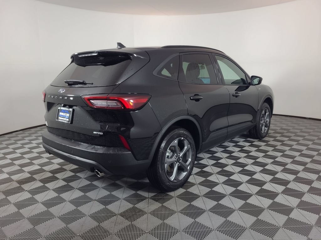 New 2026 Ford Escape ST-Line w/ Tech Pack #1 AWD/4WD image 3