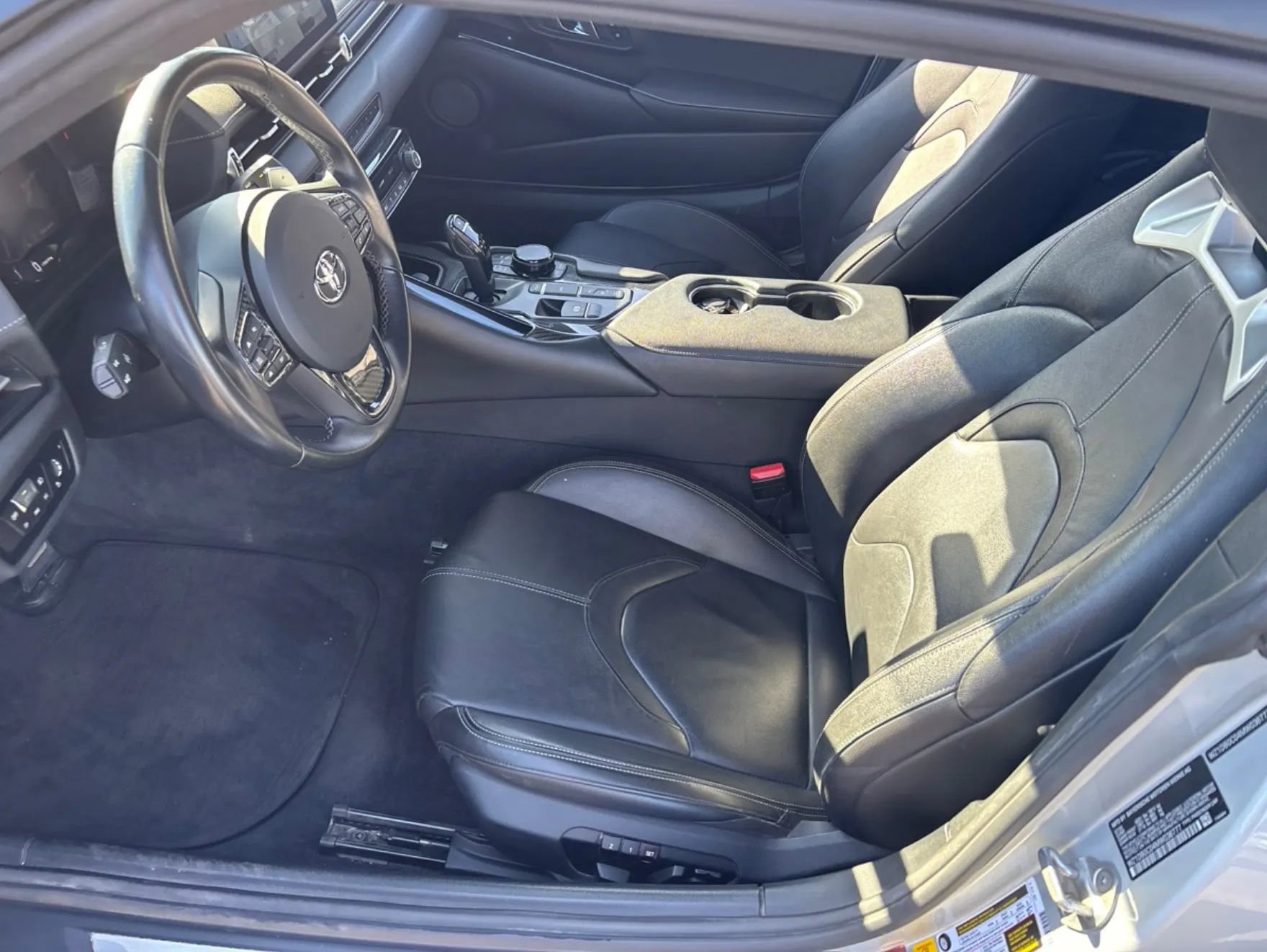 Used 2021 Toyota Supra Premium w/ Driver Assist Package image 4