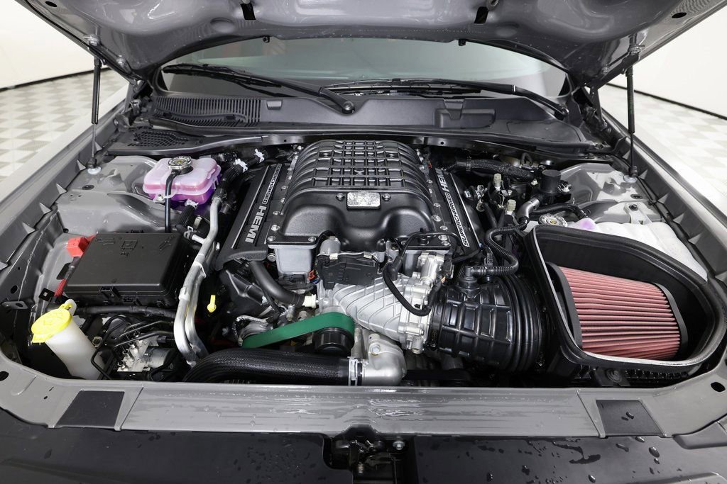 Used 2023 Dodge Challenger SRT Hellcat Redeye image 43