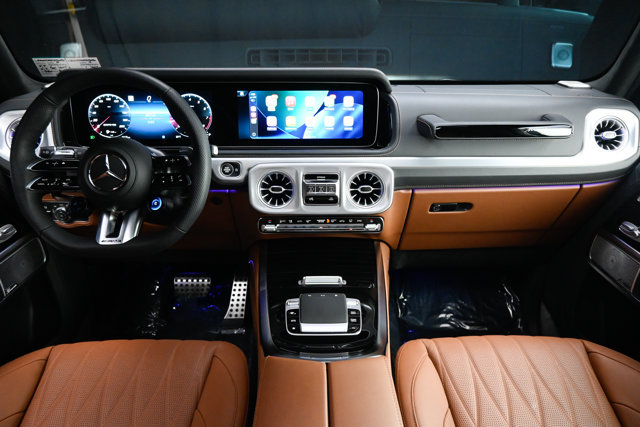 Used 2026 Mercedes-Benz G 63 AMG 4MATIC image 3