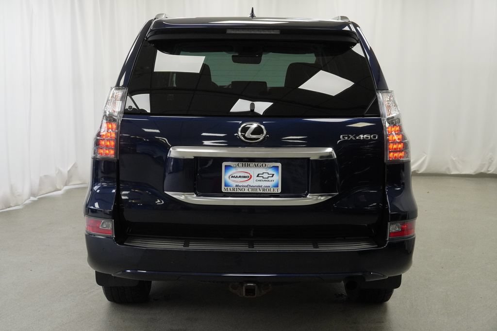 Used 2022 Lexus GX 460 Premium w/ Premium Plus Package AWD/4WD image 46