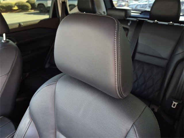 Used 2023 Nissan Rogue Platinum w/ Platinum Premium Package image 22