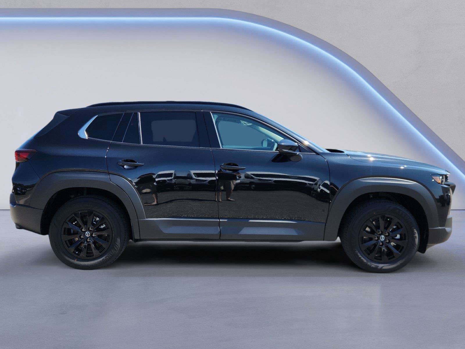 New 2026 MAZDA CX-50 AWD 2.5 Hybrid w/ Cargo Package image 2