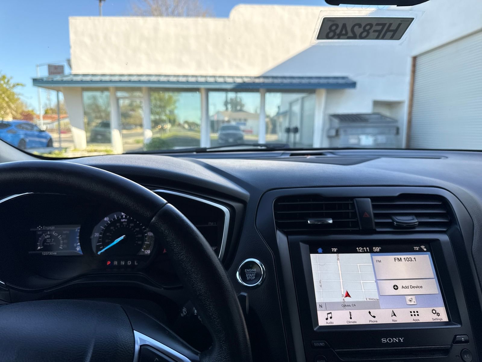 Used 2019 Ford Fusion Energi Titanium image 17