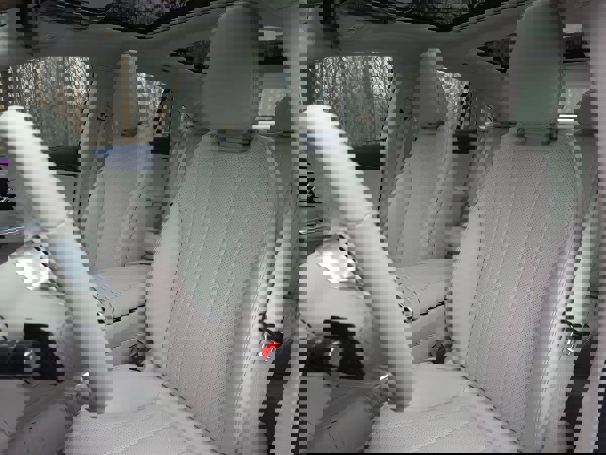 Used 2024 Mercedes-Benz EQE 350+ Sedan w/ AMG Line Exterior Package image 13