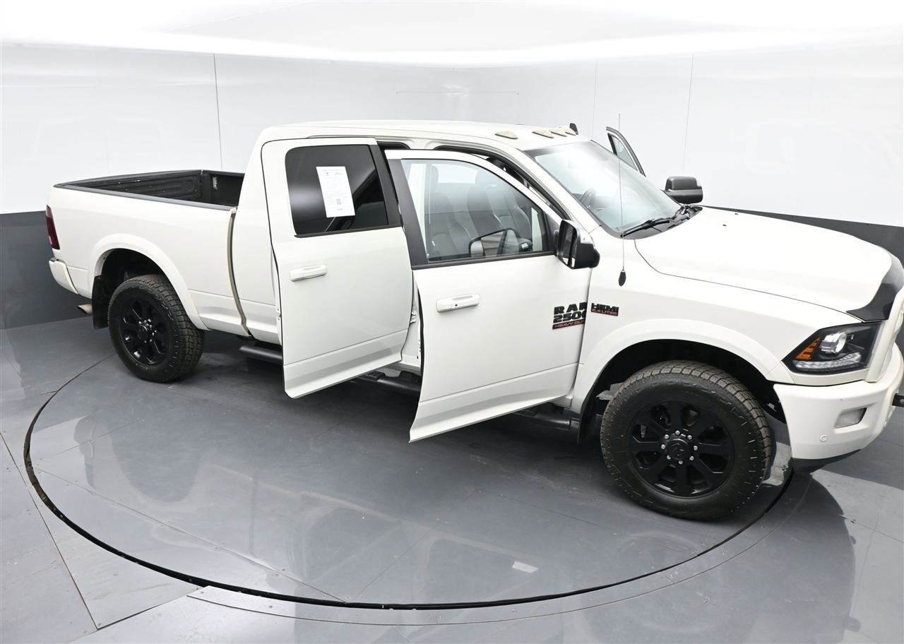 Used 2017 RAM 2500 Laramie w/ Sport Appearance Group AWD/4WD image 37
