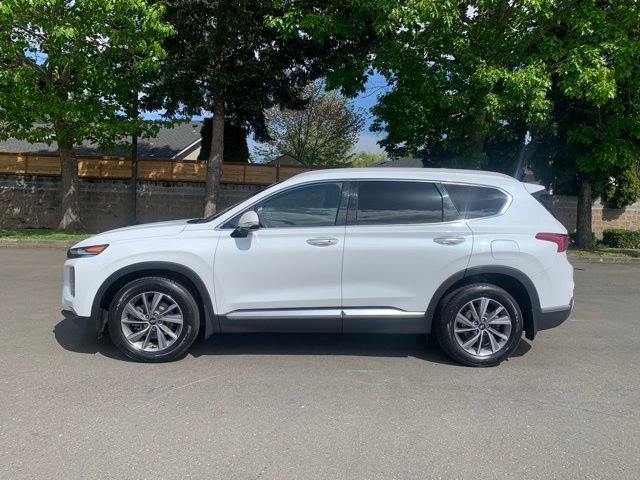 Used 2020 Hyundai Santa Fe SEL w/ Convenience + Premium Package AWD/4WD image 2