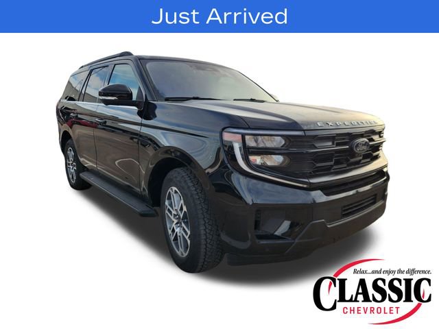 Used 2025 Ford Expedition Active