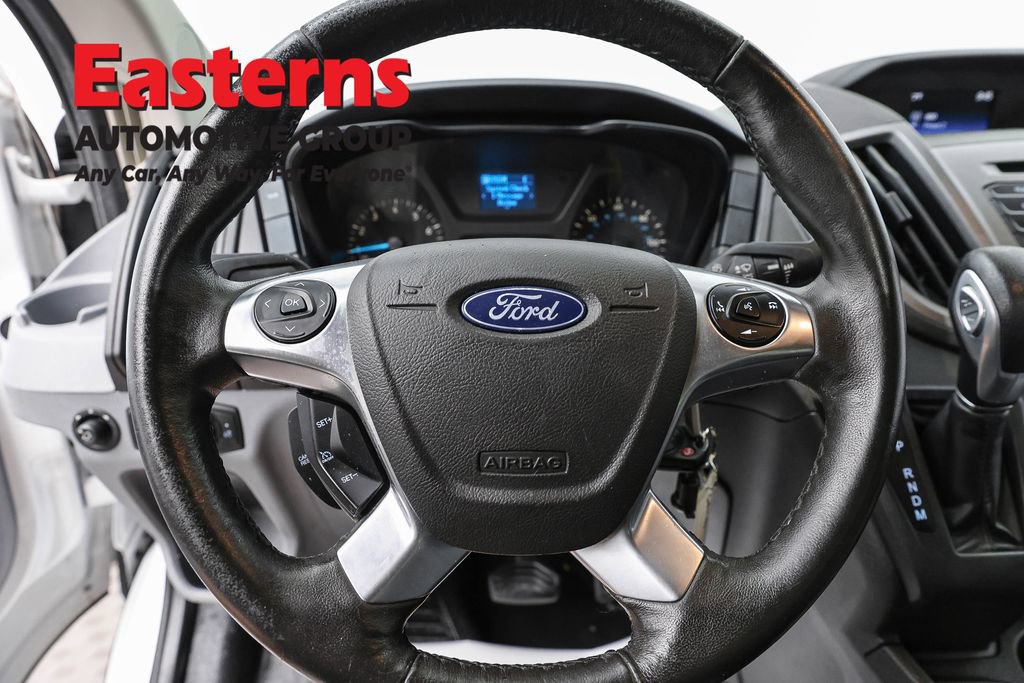 Used 2017 Ford Transit 250 148 High Roof Extended RWD image 10