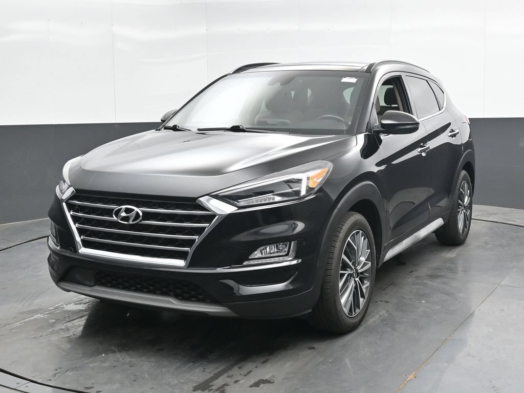 Used 2020 Hyundai Tucson Ultimate w/ Cargo Package AWD/4WD image 8
