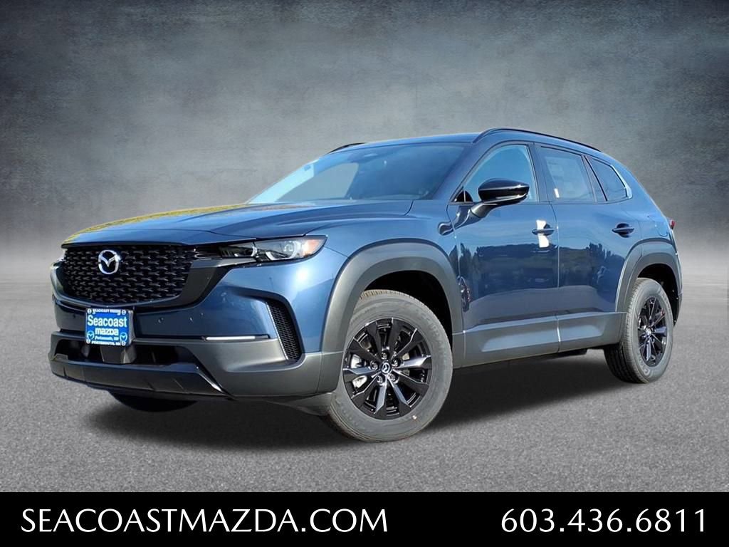 New 2026 MAZDA CX-50 AWD 2.5 Hybrid w/ Weather Package image 1