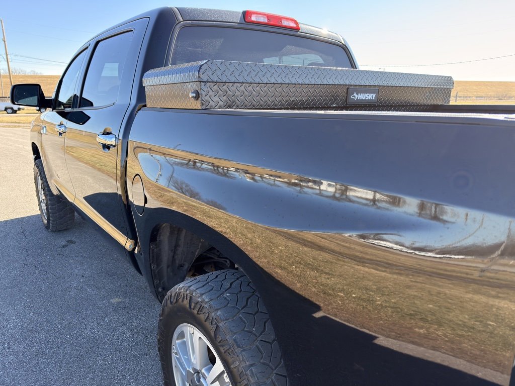 Used 2015 Toyota Tundra 1794 Edition image 13