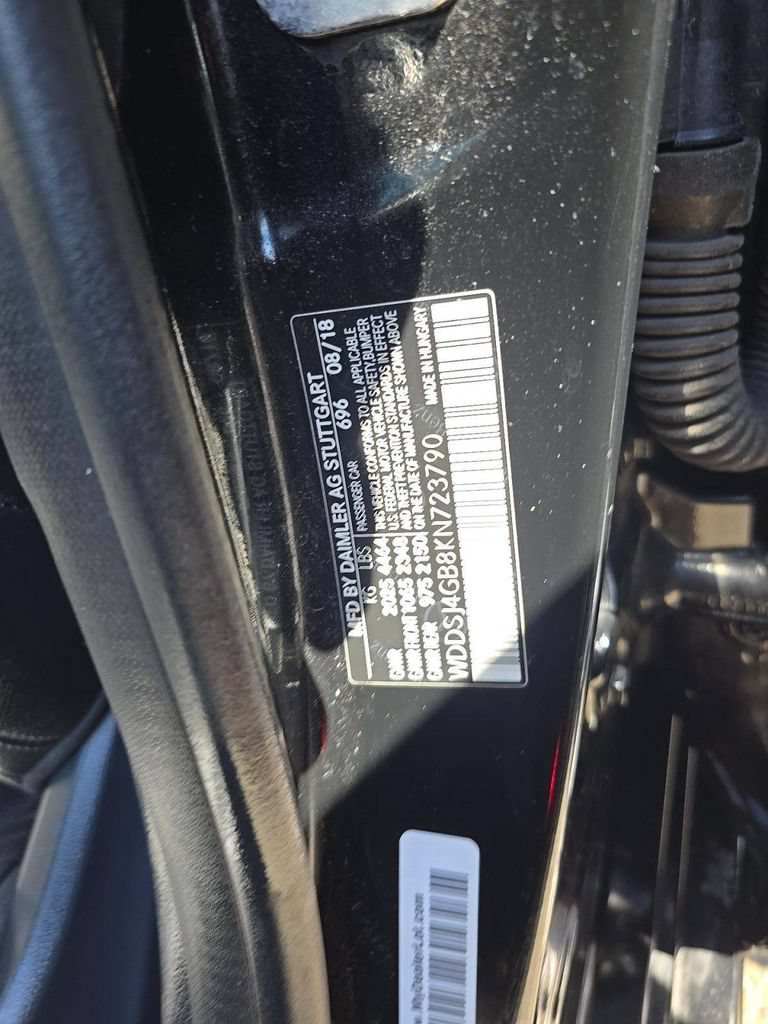 Used 2019 Mercedes-Benz CLA 250 4MATIC image 5
