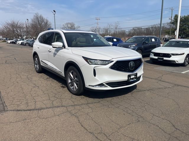 Certified 2023 Acura MDX SH-AWD image 25