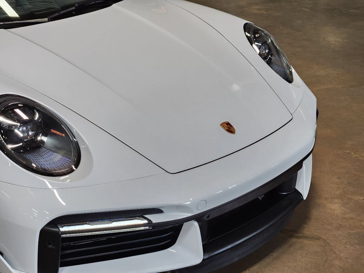 Used 2025 Porsche 911 Turbo S AWD/4WD image 20