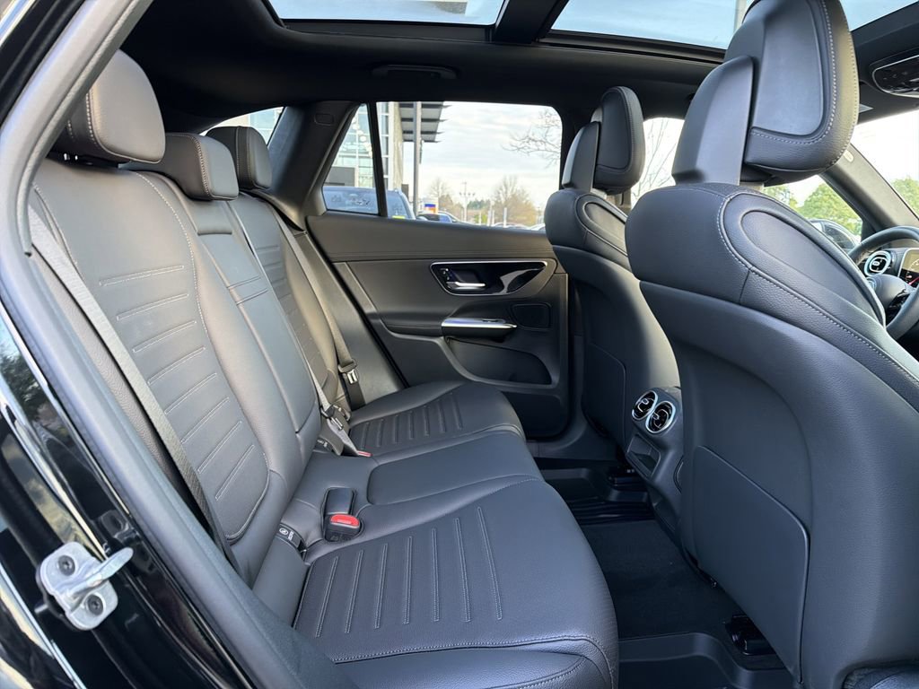 New 2026 Mercedes-Benz GLC 300 4MATIC image 17