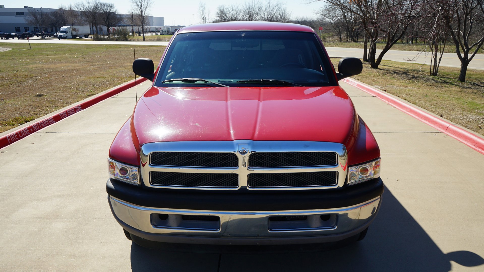 Used 1999 Dodge Ram 2500 Truck 2WD Quad Cab image 23