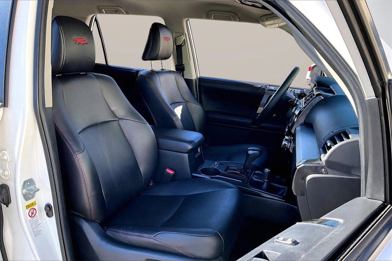 Used 2018 Toyota 4Runner TRD Pro image 23