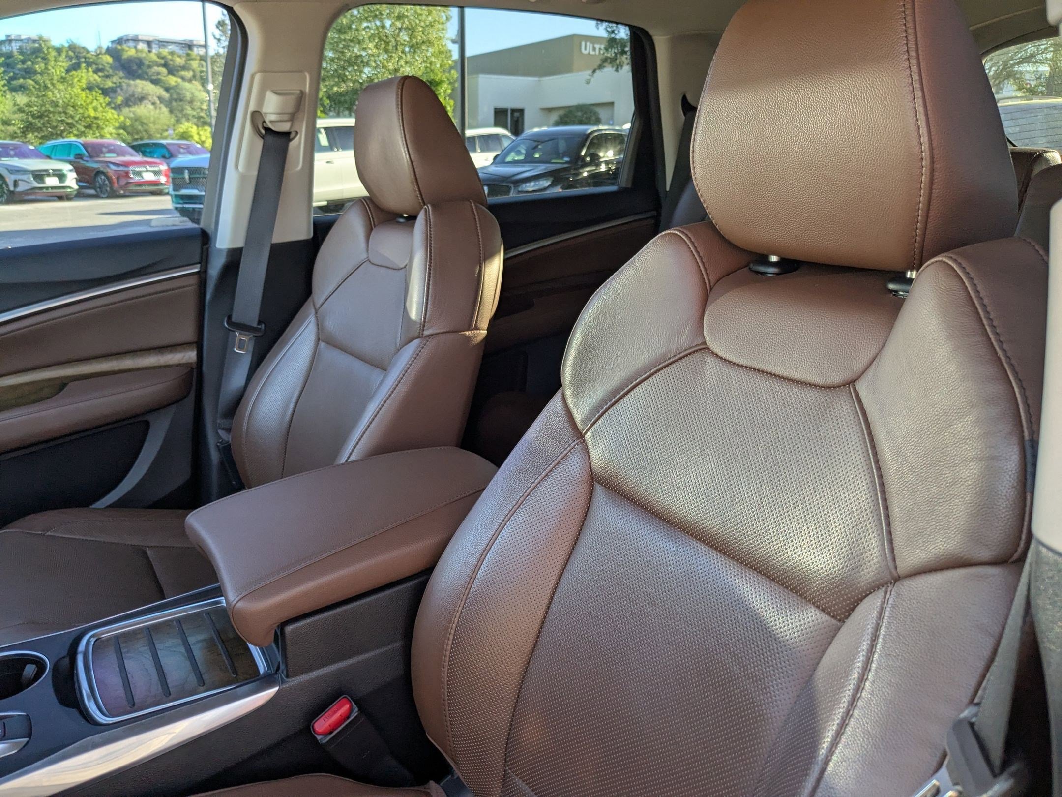 Used 2020 Acura MDX SH-AWD w/ Technology Package image 11