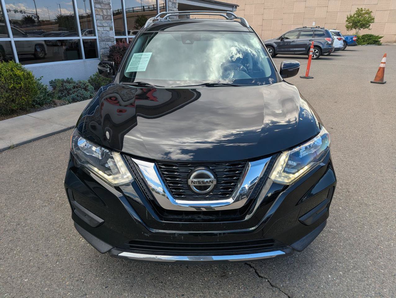 Used 2019 Nissan Rogue S w/ Special Edition Package AWD/4WD image 8