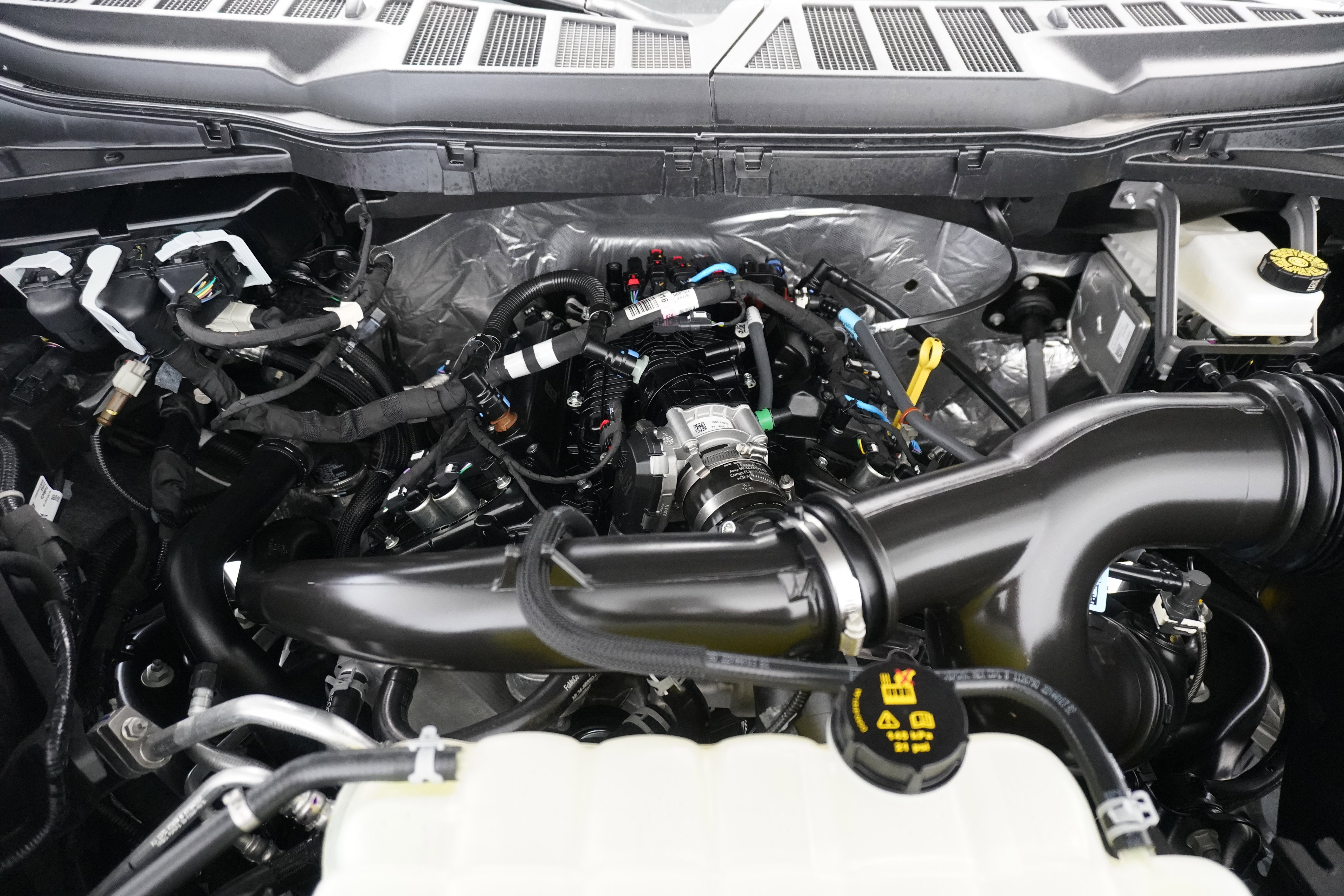 Used 2025 Ford F150 STX w/ Equipment Group 200A image 25