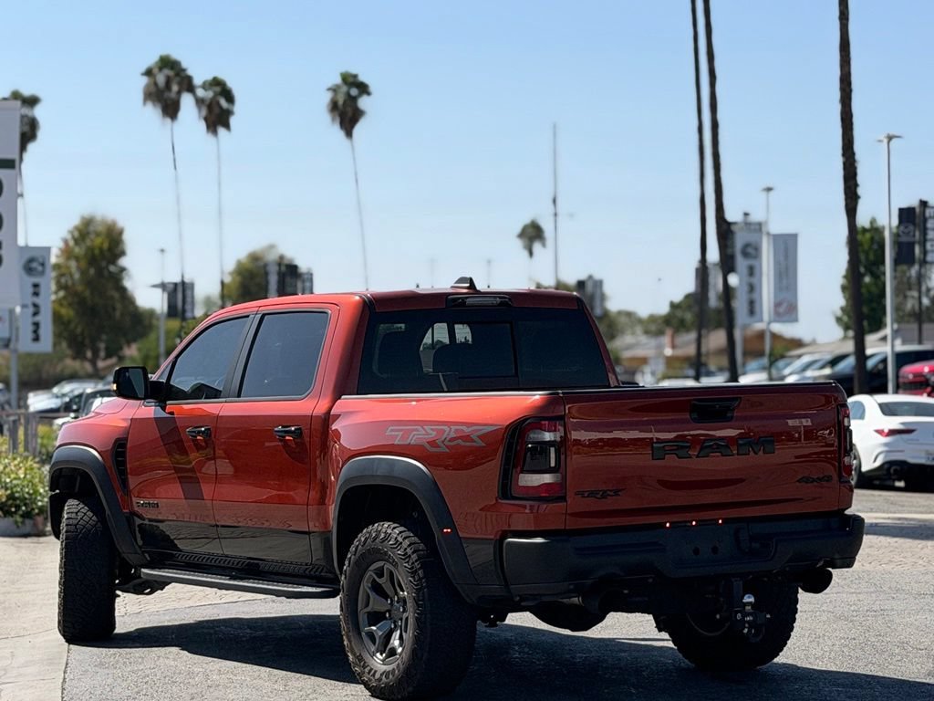 Used 2024 RAM 1500 TRX AWD/4WD image 2