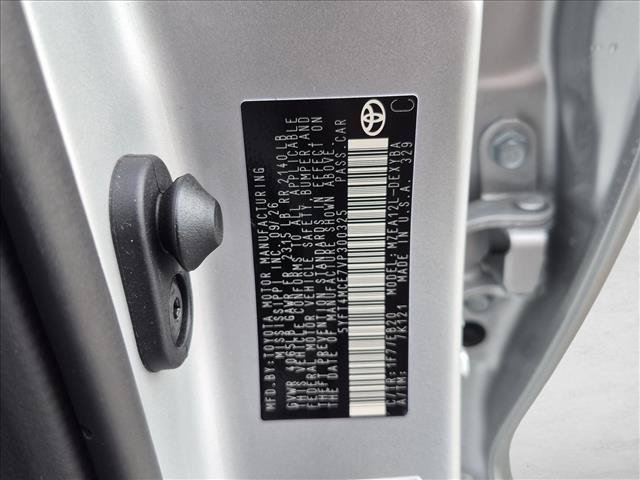 New 2027 Toyota Corolla XSE FWD image 17