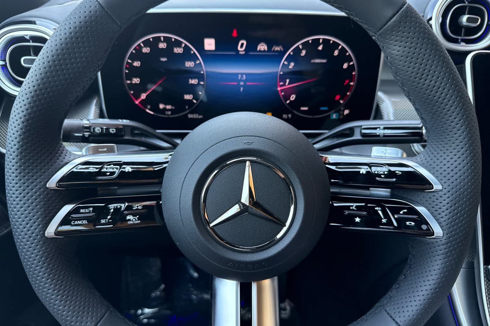 New 2026 Mercedes-Benz GLC 300 4MATIC image 23