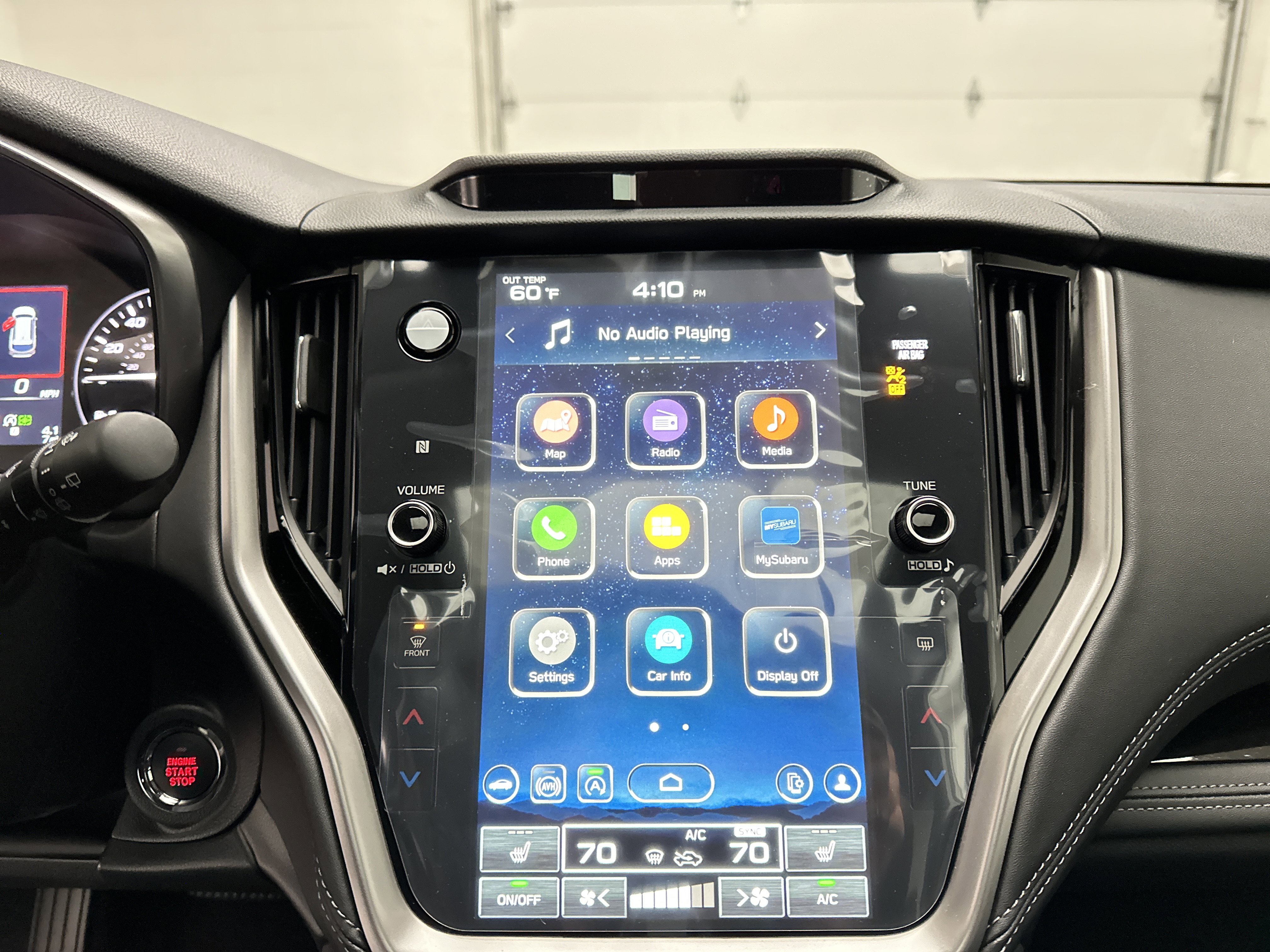 New 2025 Subaru Outback Limited image 33