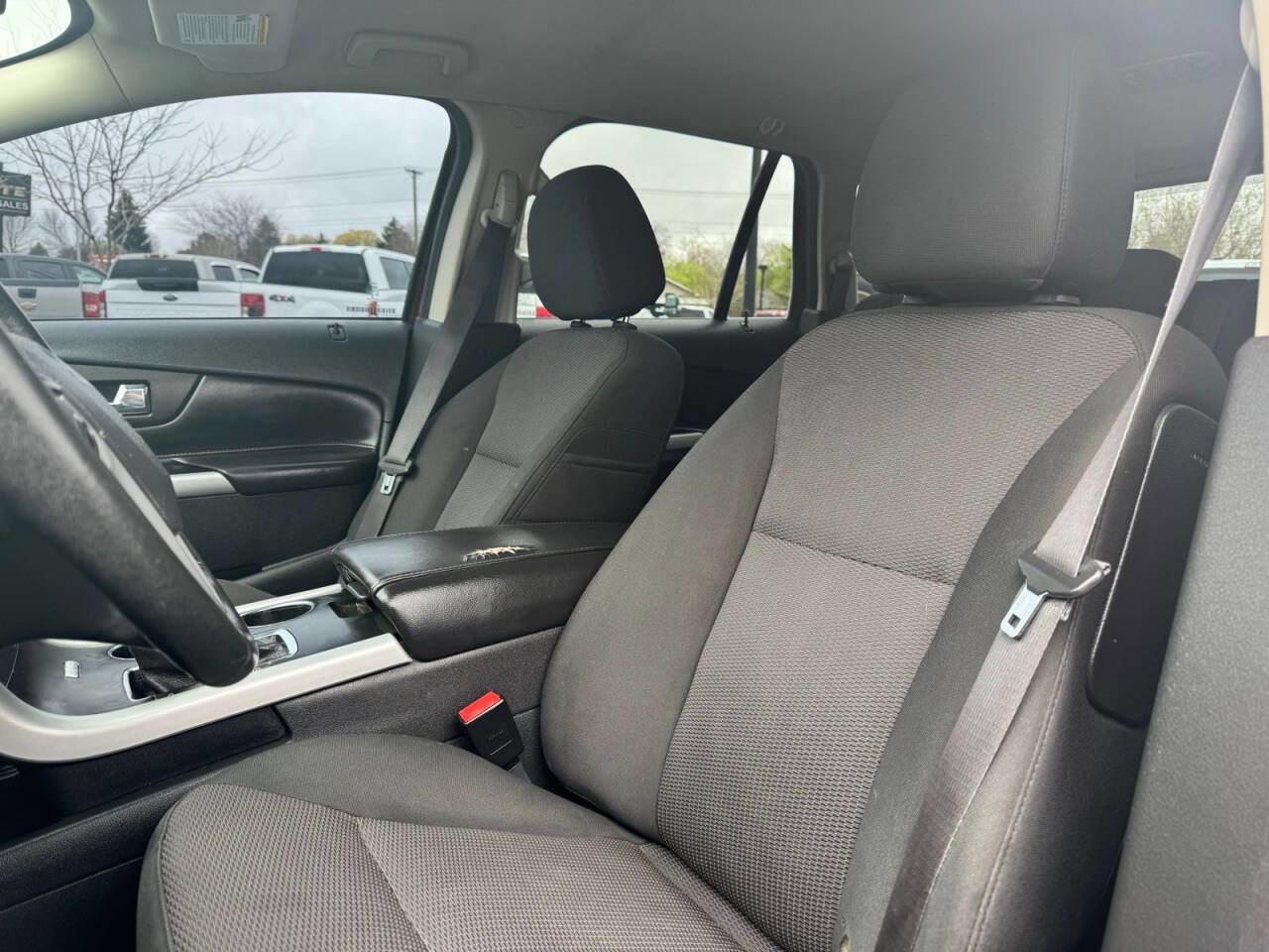 Used 2014 Ford Edge SEL w/ Equipment Group 201A AWD/4WD image 14