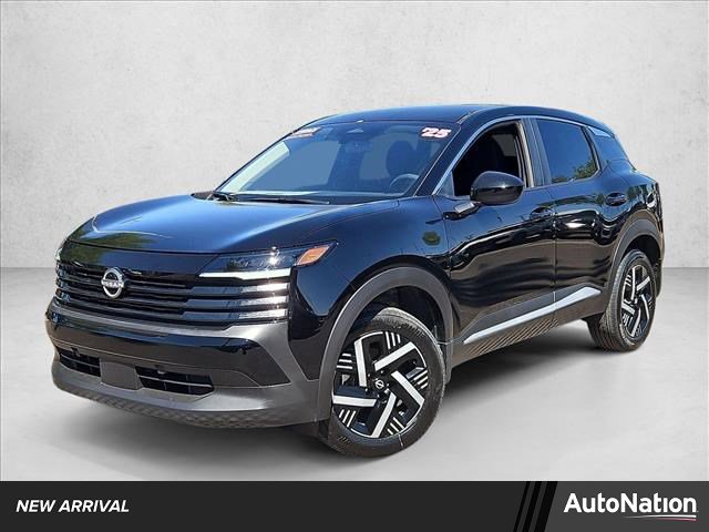Certified 2025 Nissan Kicks SV FWD image 1