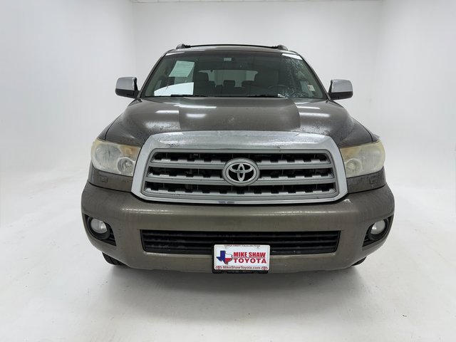 Used 2013 Toyota Sequoia Limited image 3