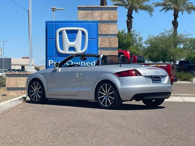 Used 2009 Audi TT 2.0T Prestige w/ Prestige Pkg image 7