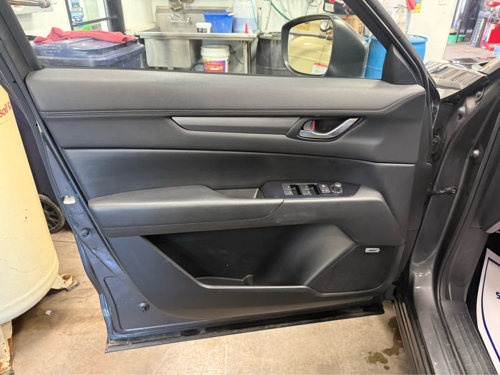 Used 2020 MAZDA CX-5 Touring AWD/4WD image 19