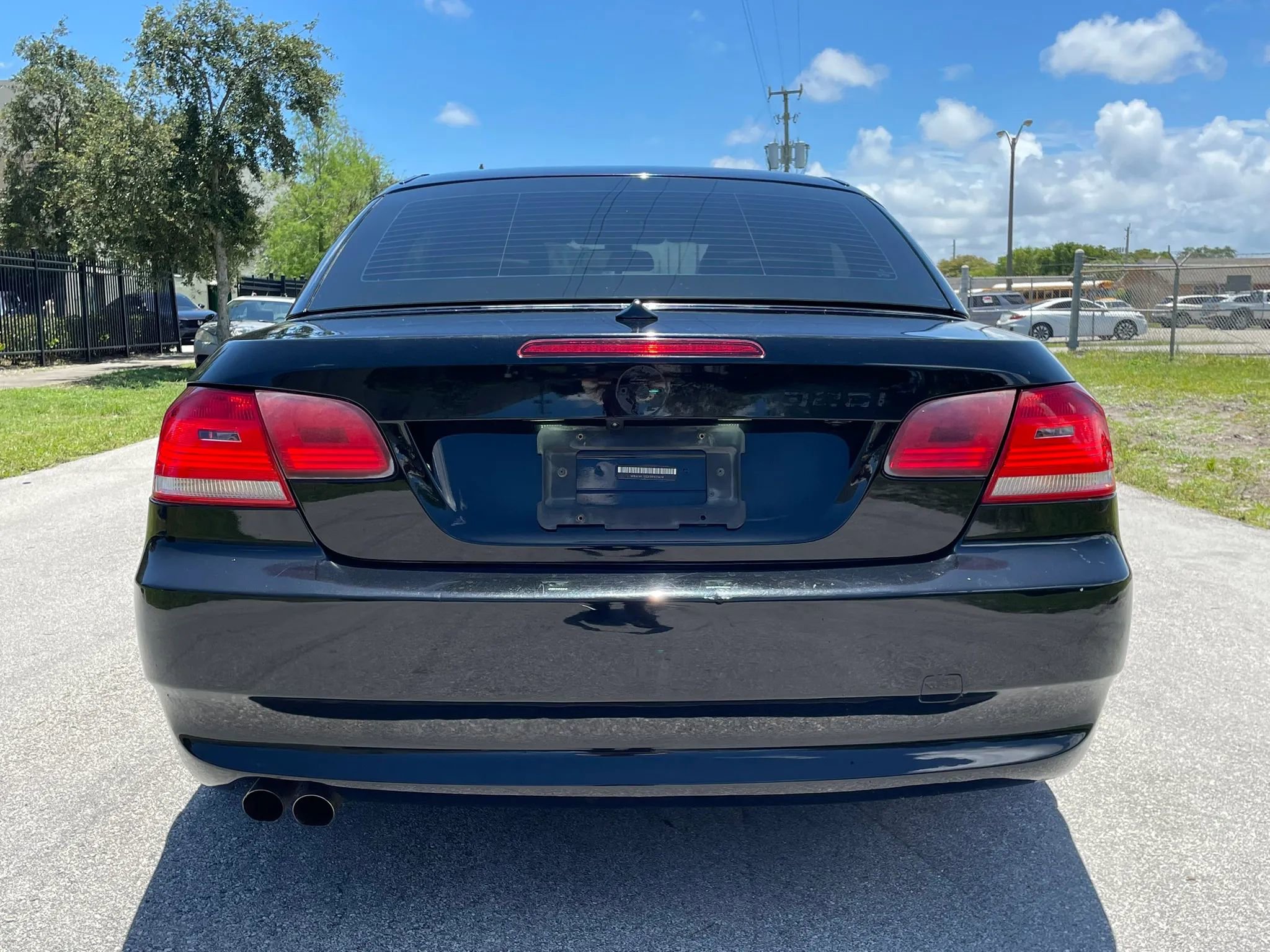 Used 2009 BMW 328i Convertible RWD image 10