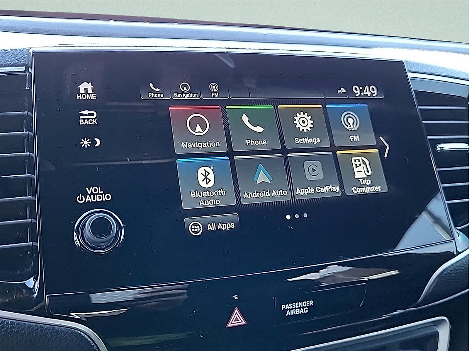 Used 2019 Honda Passport Elite image 23