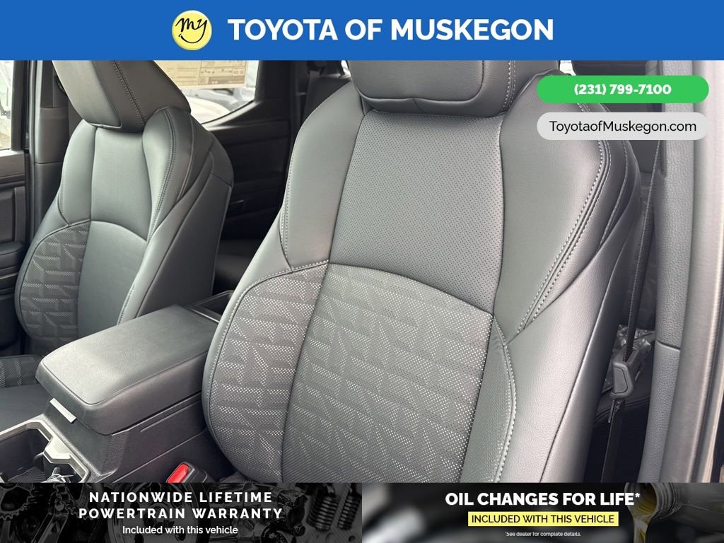 New 2026 Toyota Tacoma TRD Sport w/ TRD Sport Premium Package image 13