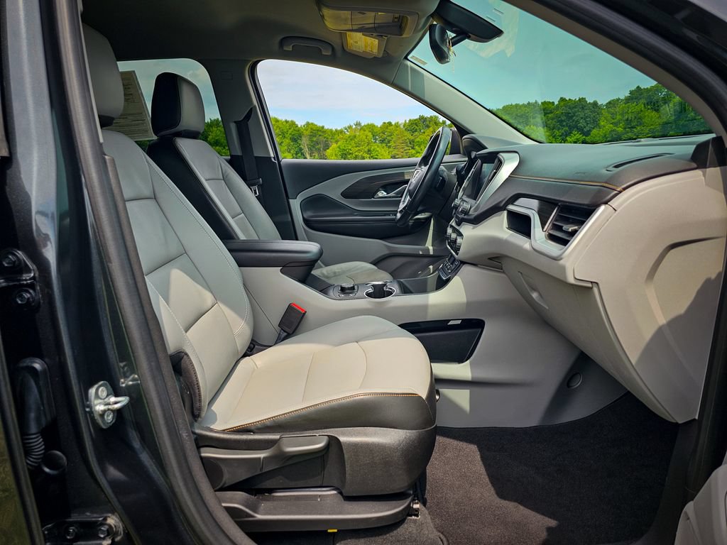 Used 2018 GMC Terrain SLT AWD/4WD image 37