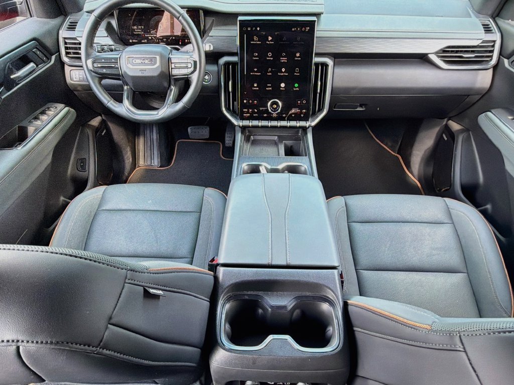 Used 2025 GMC Acadia AT4 AWD/4WD image 37
