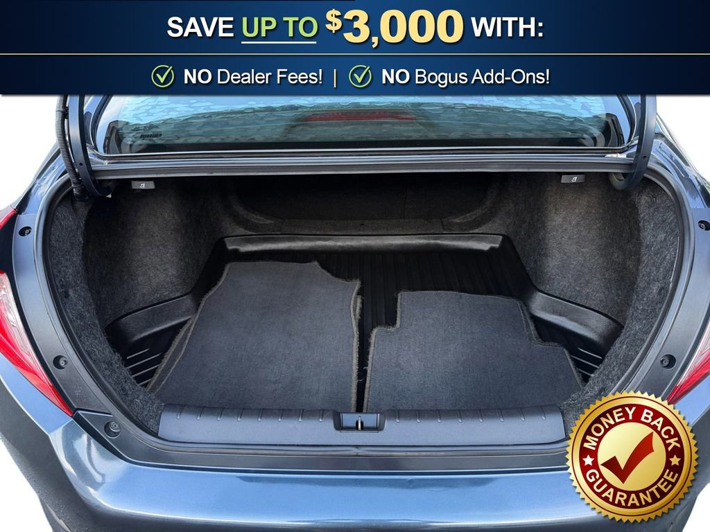 Used 2017 Honda Civic Touring image 24