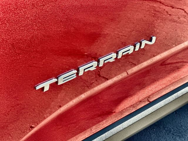 New 2026 GMC Terrain Elevation image 32