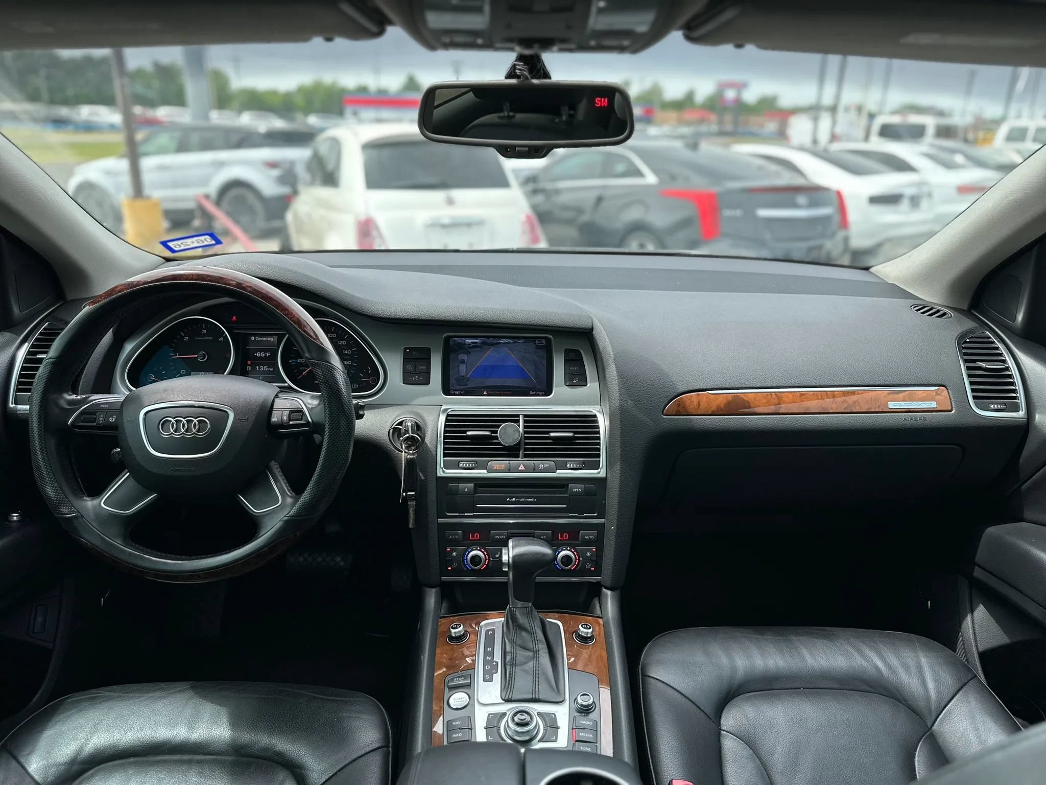 Used 2014 Audi Q7 TDI Premium Plus w/ Premium Plus Package AWD/4WD image 12
