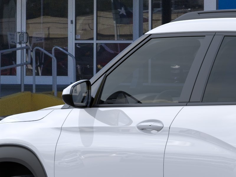 New 2026 Chevrolet TrailBlazer ACTIV w/ Convenience Package FWD image 12