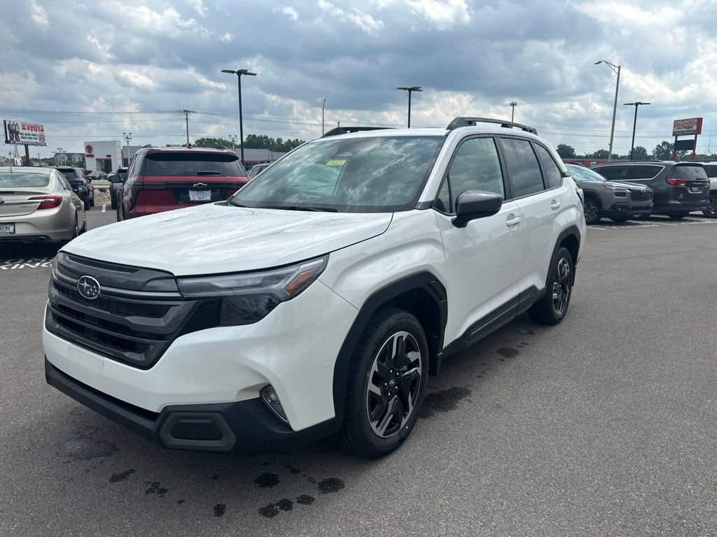 New 2026 Subaru Forester Limited AWD/4WD image 3