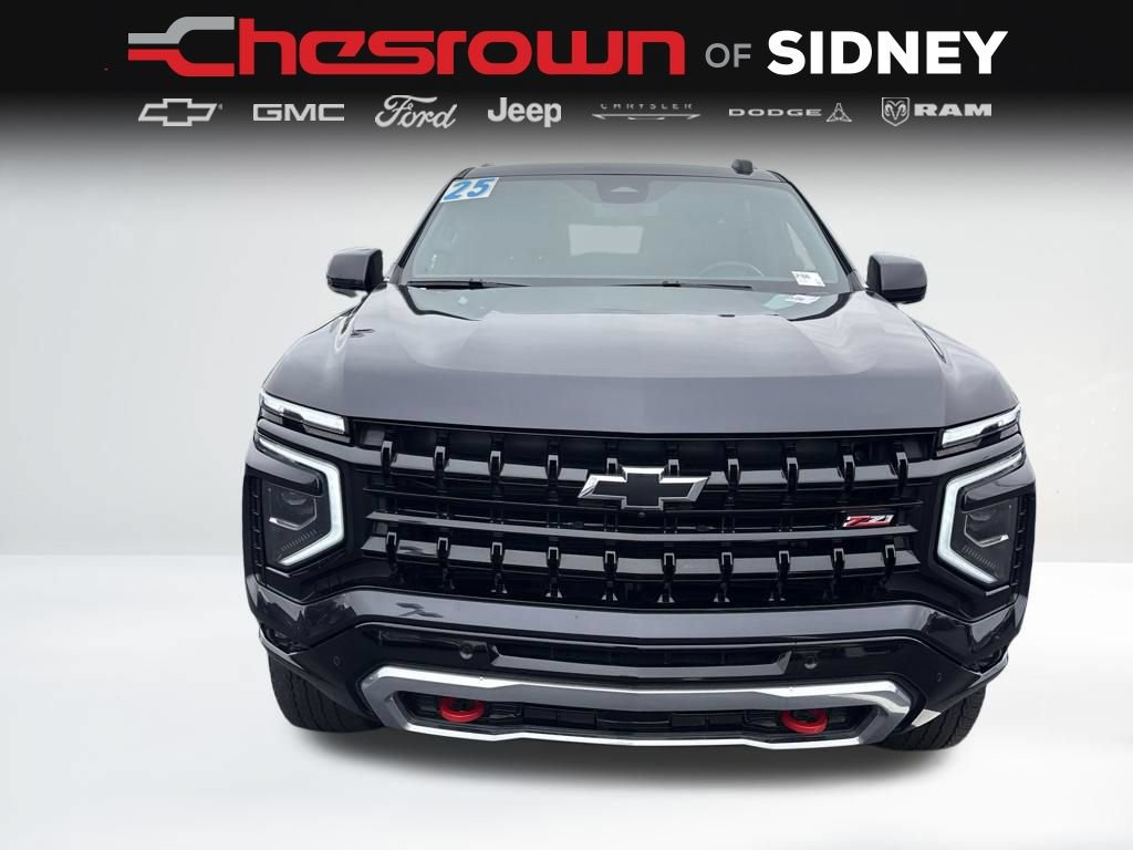 Used 2025 Chevrolet Tahoe Z71 AWD/4WD image 8