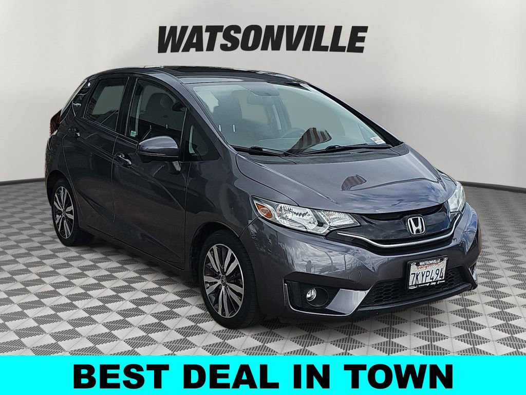 Used 2015 Honda Fit EX