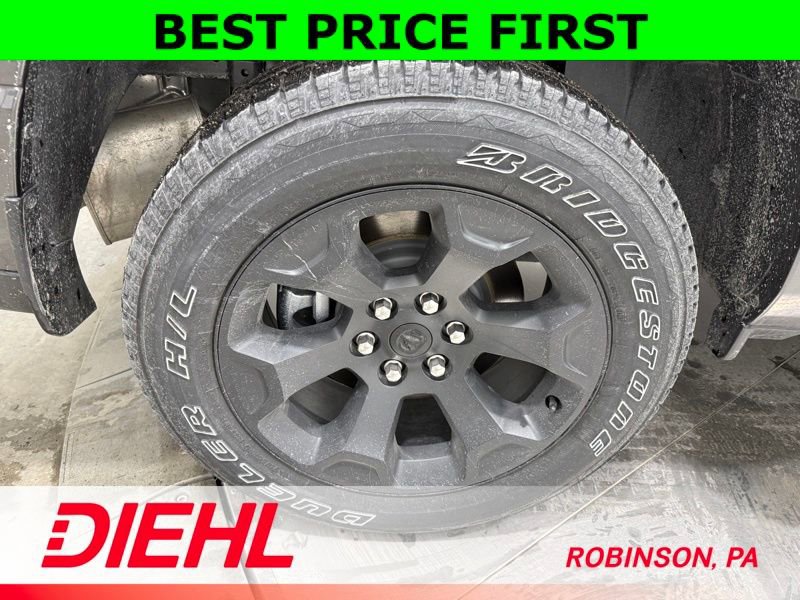 New 2026 RAM 1500 Express image 8