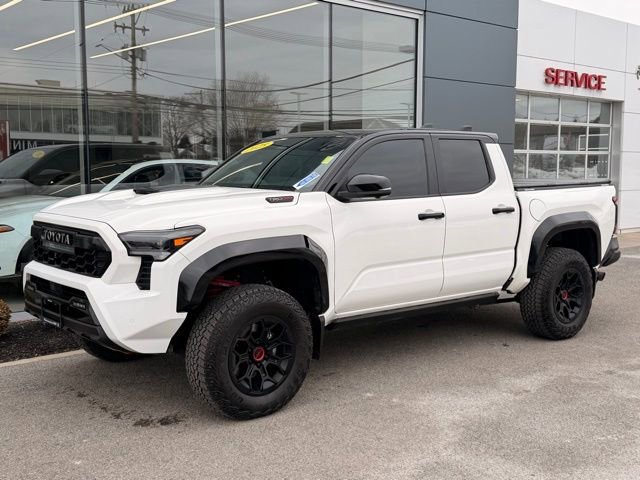 Used 2025 Toyota Tacoma TRD Pro w/ Tow Tech Package image 1