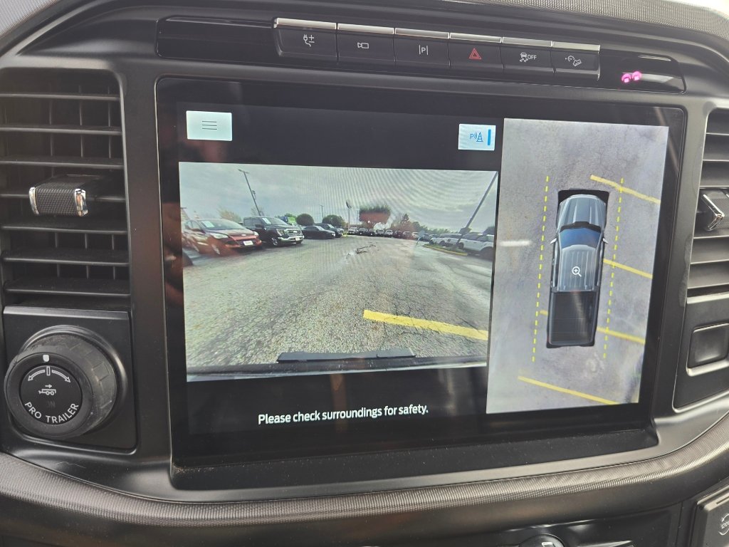 Used 2021 Ford F150 Platinum w/ Equipment Group 701A High image 30