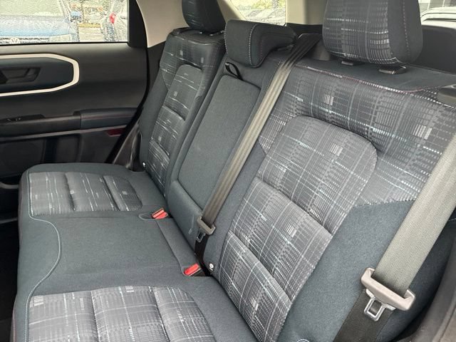 Used 2025 Ford Bronco Sport Heritage w/ Convenience Package AWD/4WD image 16